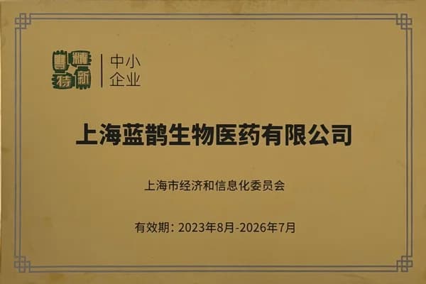 专精特新企业